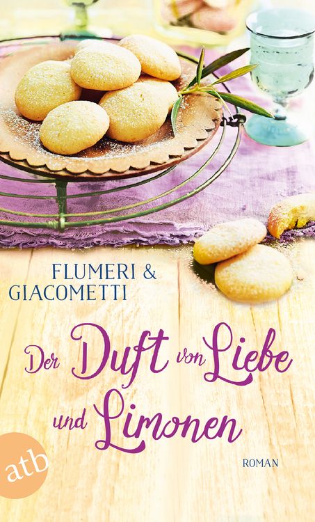 Produktbild: Der Duft von Liebe und Limonen