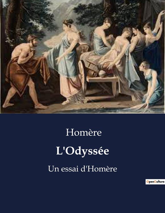 Produktbild: L'Odyss&eacute;e