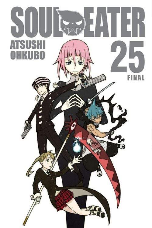 Produktbild: Soul Eater, Vol. 25