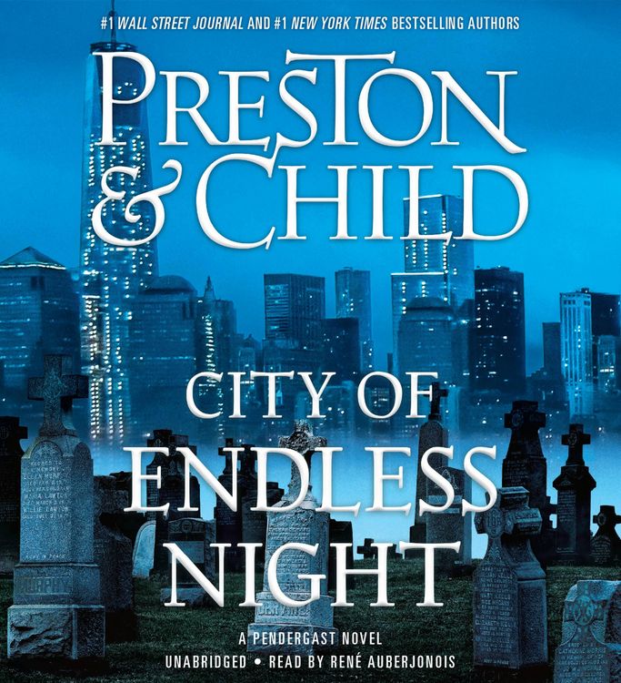 Produktbild: City of Endless Night