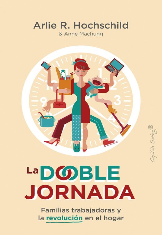 Produktbild: La doble jornada