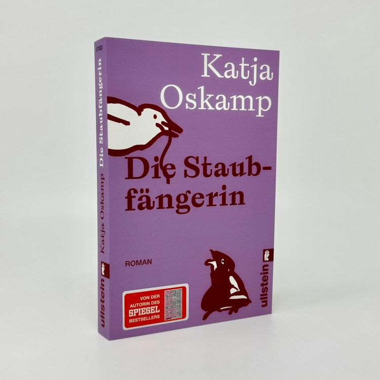 Produktbild: Die Staubf&auml;ngerin