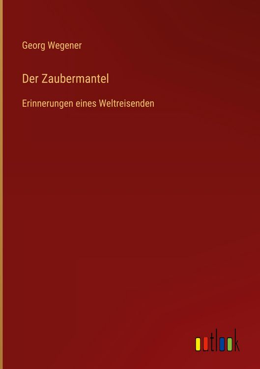 Produktbild: Der Zaubermantel