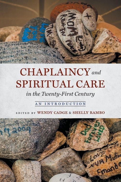 Produktbild: Chaplaincy and Spiritual Care in the Twenty-First Century