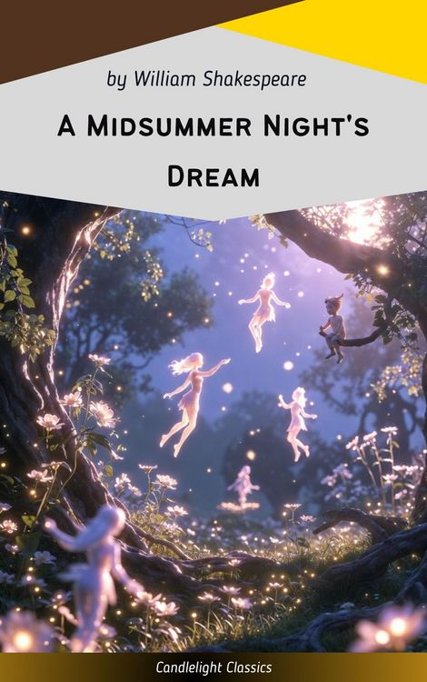 Produktbild: A Midsummer Night's Dream