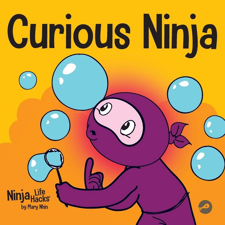Produktbild: Curious Ninja