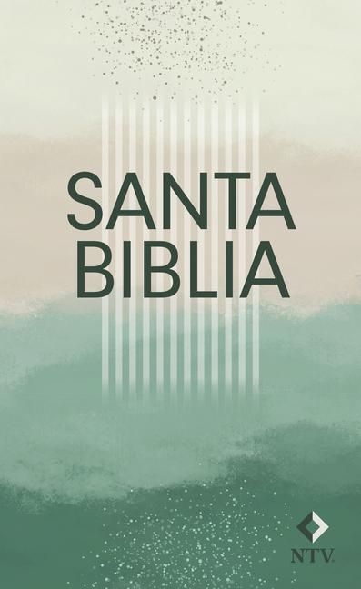 Produktbild: Biblia Econ&oacute;mica Ntv, Edici&oacute;n Semilla (Tapa R&uacute;stica, Verde)