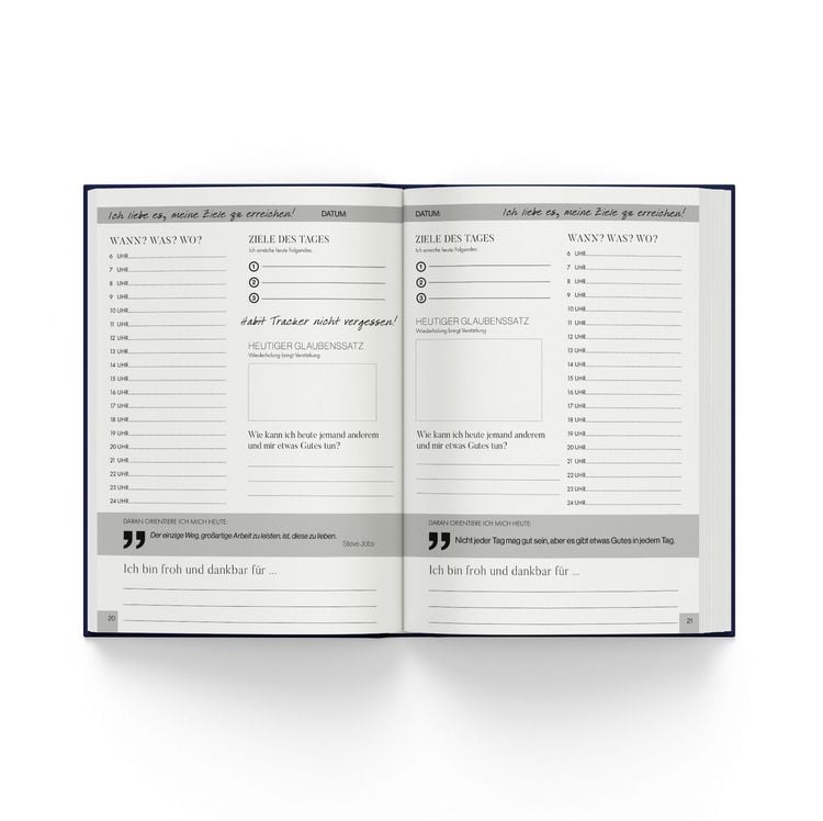 Produktbild: Das Erfolgsjournal