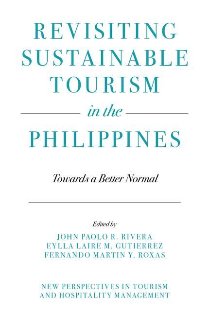 Produktbild: Revisiting Sustainable Tourism in the Philippines