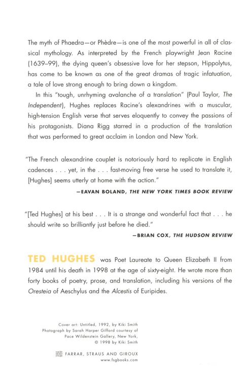 Produktbild: Phedre