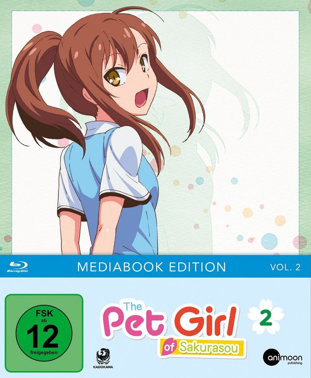 Produktbild: Pet Girl of Sakurasou Vol.2