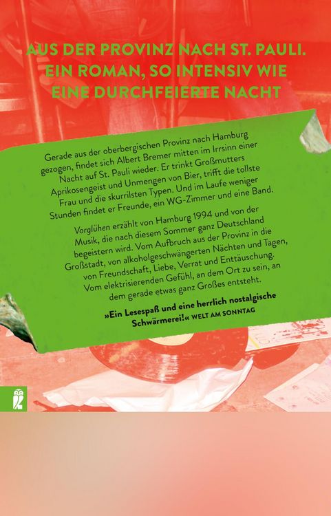 Produktbild: Vorgl&uuml;hen