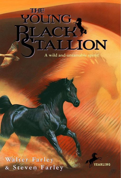 Produktbild: The Young Black Stallion