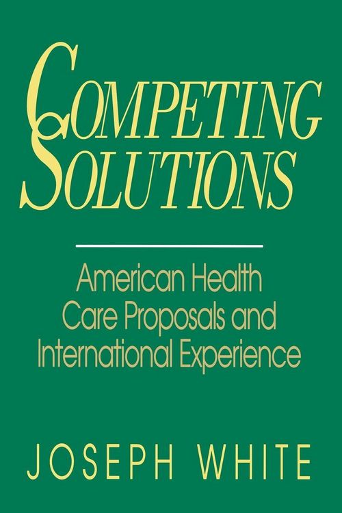 Produktbild: Competing Solutions