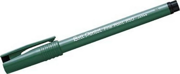 Produktbild: PENTEL Roller Ball Fine, schwarz