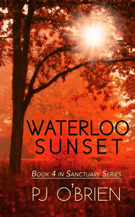 Produktbild: Waterloo Sunset: Book 4 in Sanctuary Series