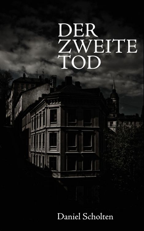 Produktbild: Der zweite Tod