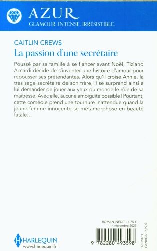 Produktbild: La passion d'une secr&eacute;taire