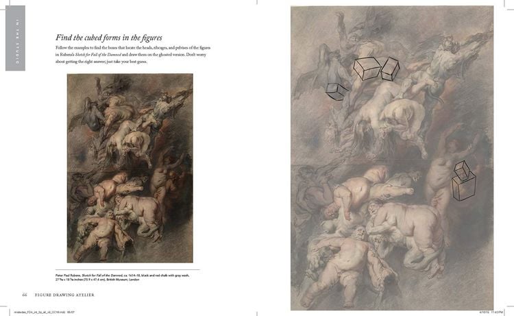 Produktbild: Figure Drawing Atelier