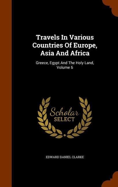 Produktbild: Travels In Various Countries Of Europe, Asia And Africa