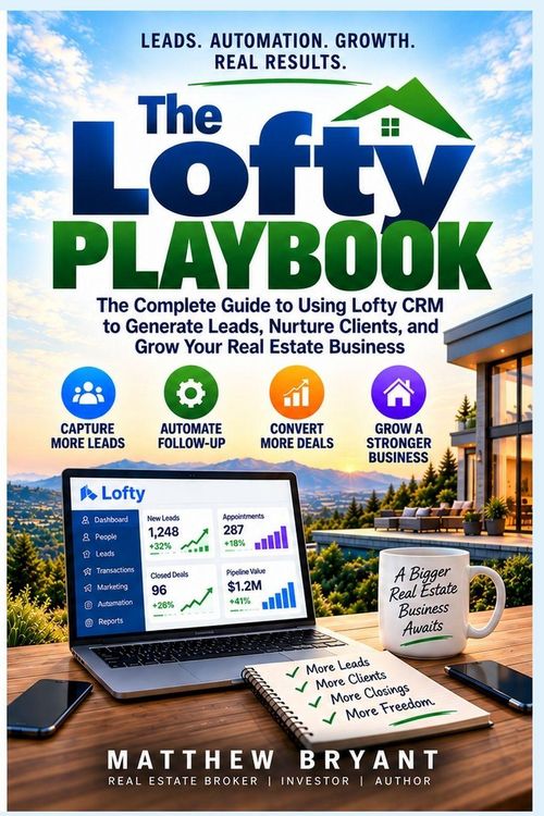Produktbild: The Lofty Real Estate Playbook