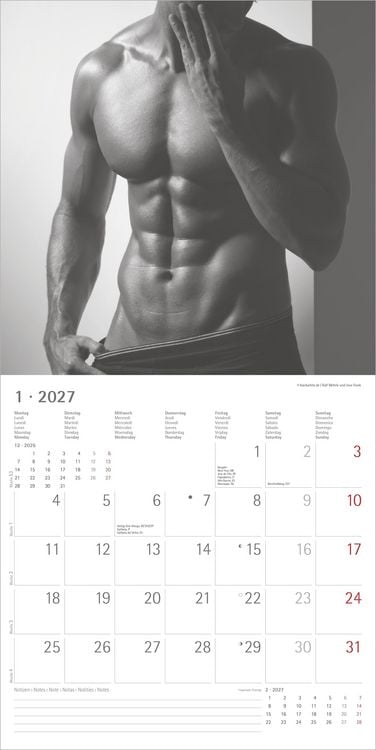 Produktbild: Masculine 2027