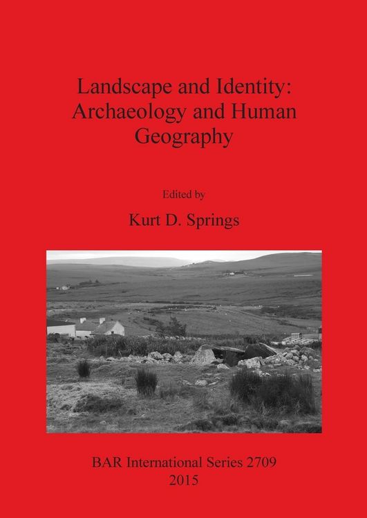Produktbild: Landscape and Identity