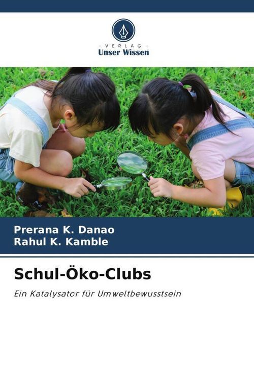 Produktbild: Schul-&Ouml;ko-Clubs