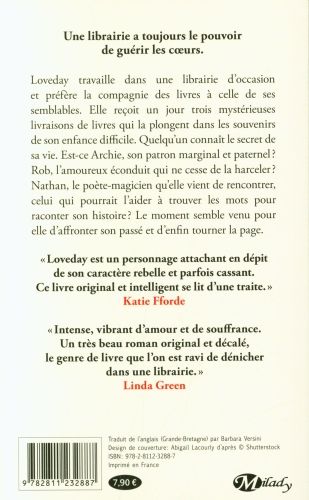 Produktbild: J'aime tout ce qui me rappelle que je ne suis pas seule &agrave; souffrir