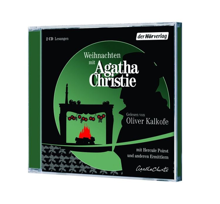 Produktbild: Weihnachten mit Agatha Christie