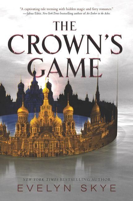 Produktbild: The Crown's Game 01