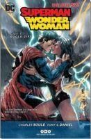 Produktbild: S&uuml;perman Wonder Woman Cilt 1-G&uuml;cl&uuml; Cift