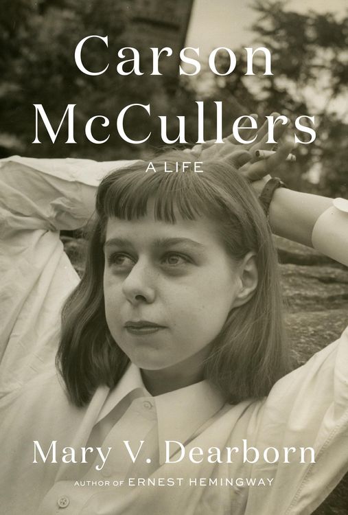 Produktbild: Carson McCullers