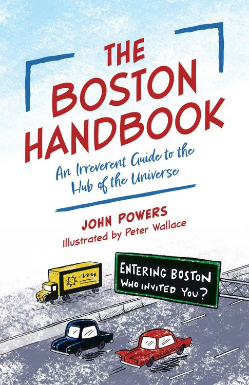 Produktbild: The Boston Handbook