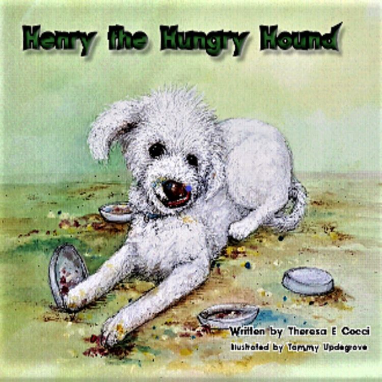 Produktbild: Henry the Hungry Hound