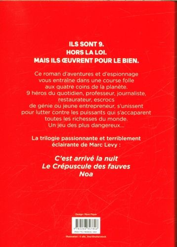 Produktbild: La Trilogie des 9 ( Neuf )