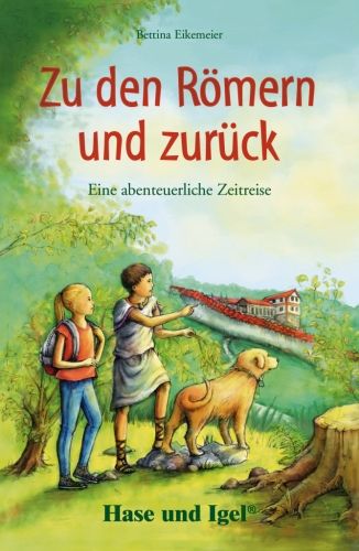 Produktbild: Zu den R&ouml;mern und zur&uuml;ck