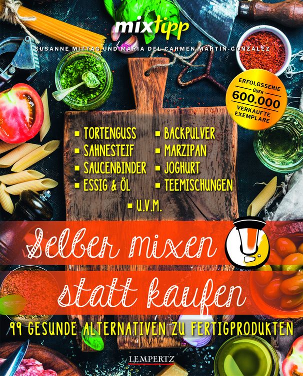 Produktbild: Mixtipp: Selber mixen statt kaufen