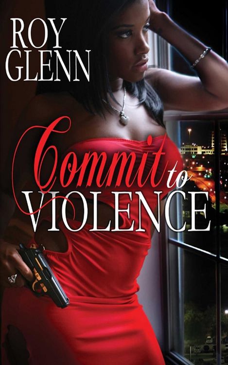 Produktbild: Commit To Violence