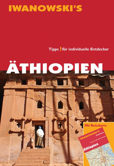 Produktbild: Reisehandbuch &Auml;thiopien