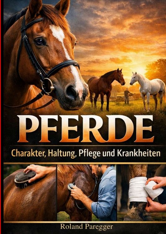 Produktbild: Pferde