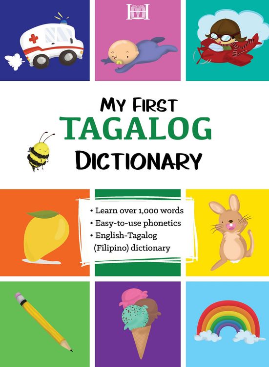 Produktbild: My First Tagalog (Filipino) Dictionary