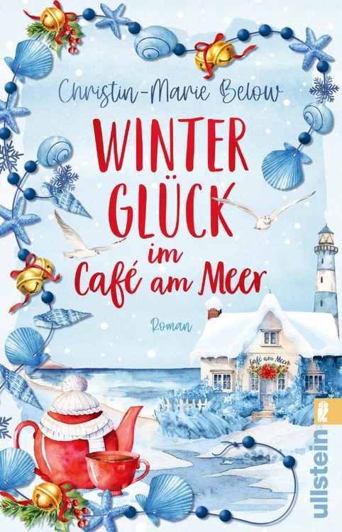 Produktbild: Wintergl&uuml;ck im Caf&eacute; am Meer