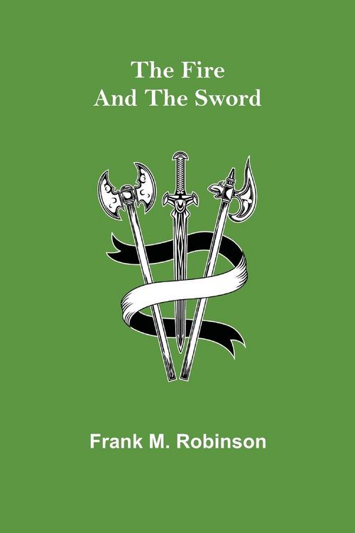 Produktbild: The Fire and the Sword
