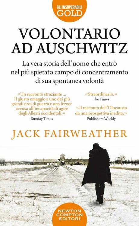 Produktbild: Volontario ad Auschwitz