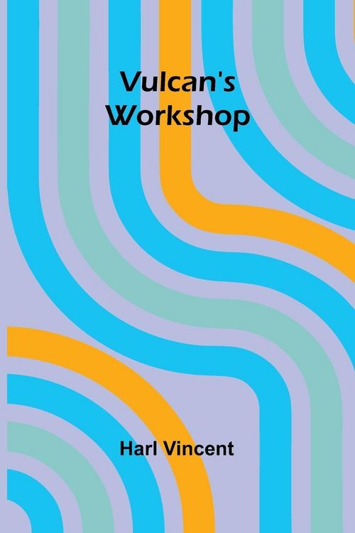 Produktbild: Vulcan's Workshop