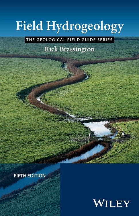 Produktbild: Field Hydrogeology