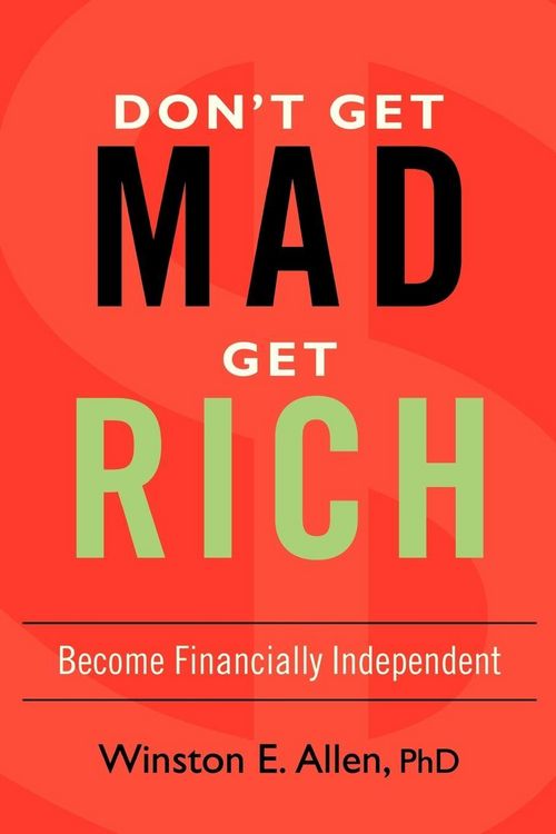 Produktbild: Don't Get Mad, Get Rich