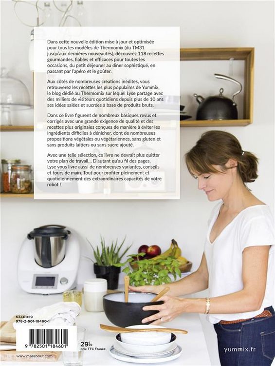 Produktbild: Yummix ! : mes basiques & mes hits : sp&eacute;cial Thermomix