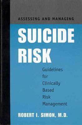 Produktbild: Assessing and Managing Suicide Risk